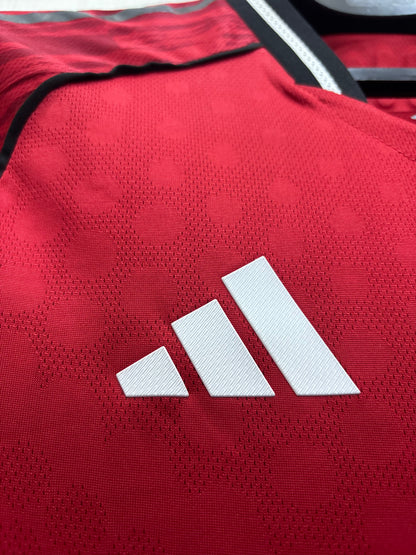 MANCHESTER UNITED HOME ORIGINAL JERSEY 25/26
