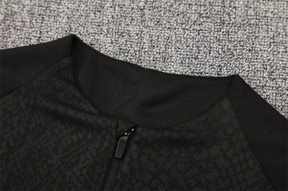 Barcelona Authentic Training Tracksuit