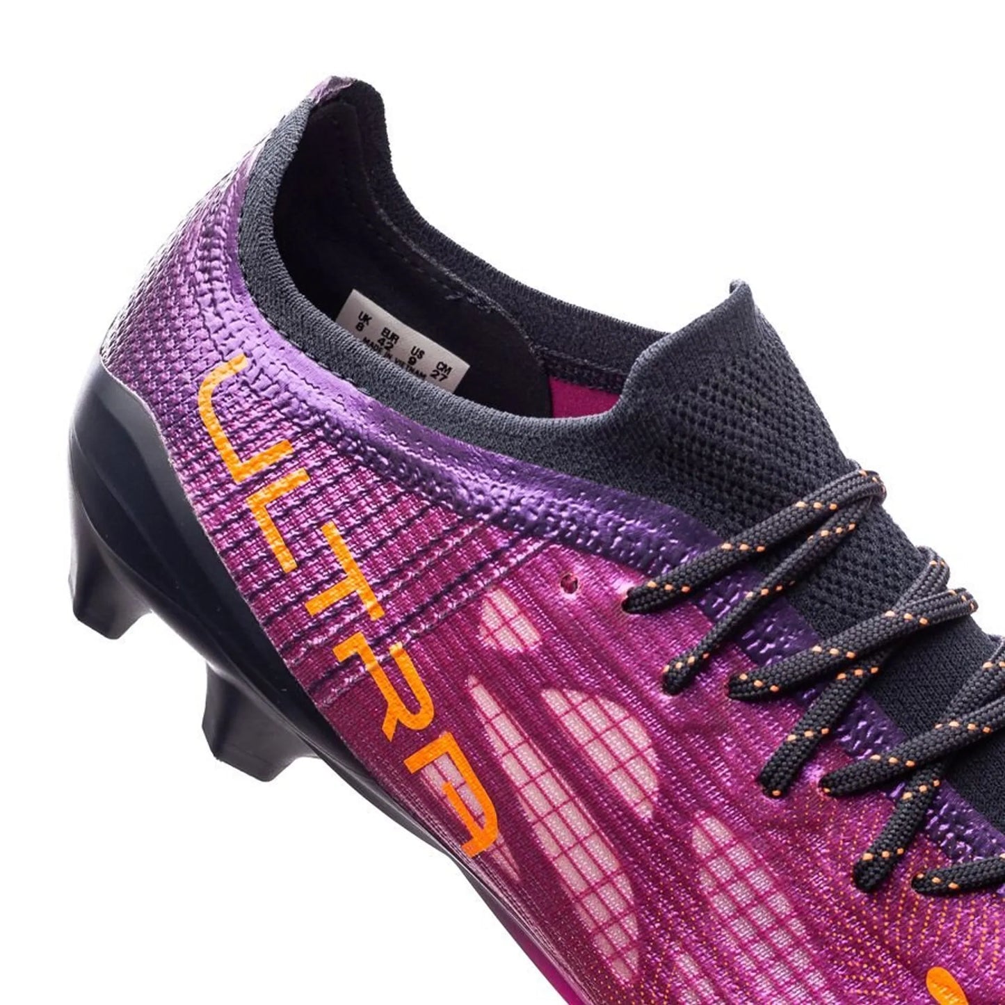 PUMA Ultra 1.4 FG/AG Flare - Festival Fuchsia/Neon Citrus/Parisian Night