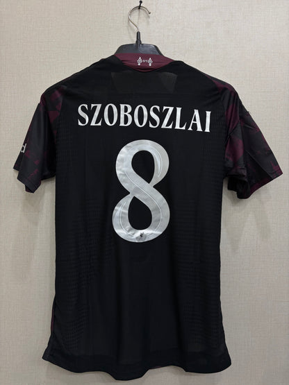 LIVERPOOL THIRD  26/27 IMPORTED SHIRT