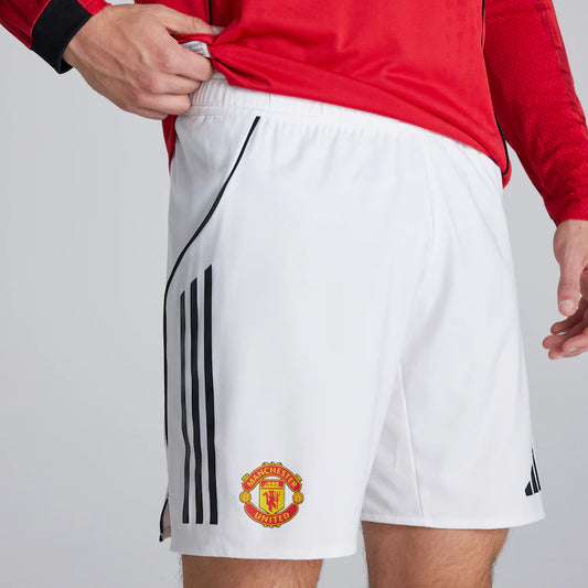 Manchester United Home short 25/26
