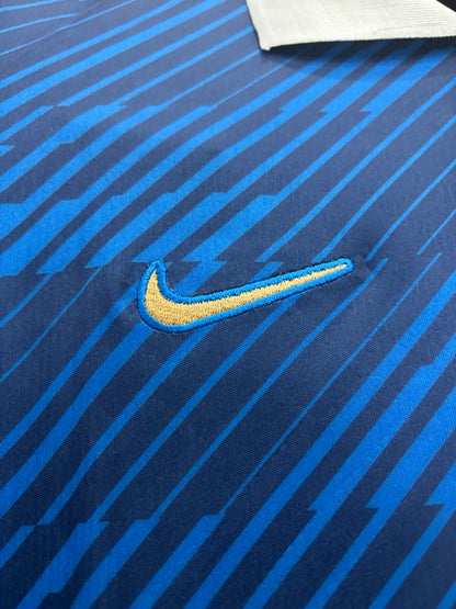MBAPPE 10 FRANCE HOME FIFA CUP JERSEY (EMBROIDED LOGO)