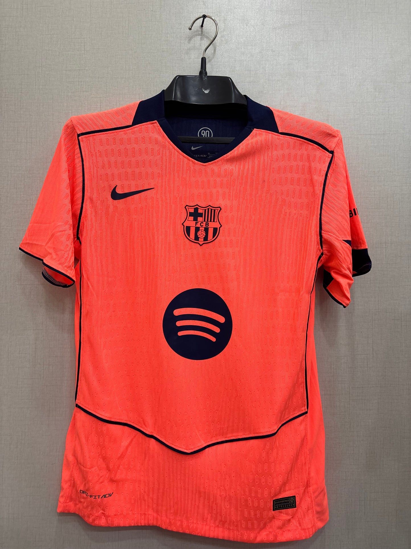 Barcelona Third original Jersey 25/26