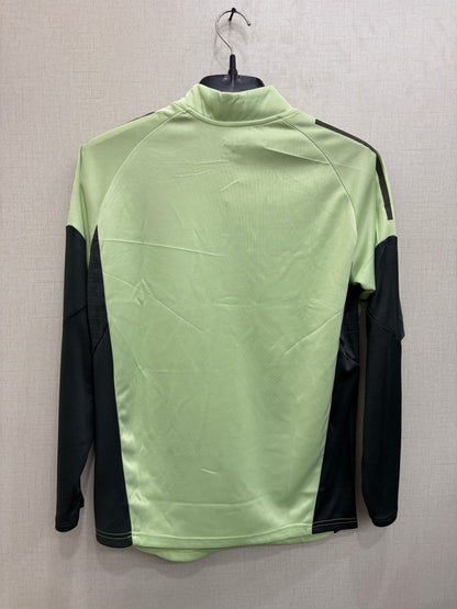 REAL MADRID Training Top 25/26 Lime Green AUTHENTIC