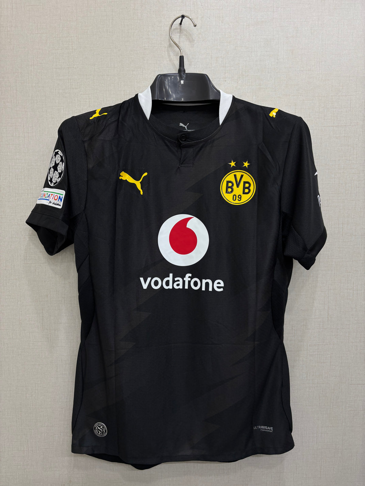 REUS 11 DORTMUND AWAY 26/27 IMPORTED SHIRT