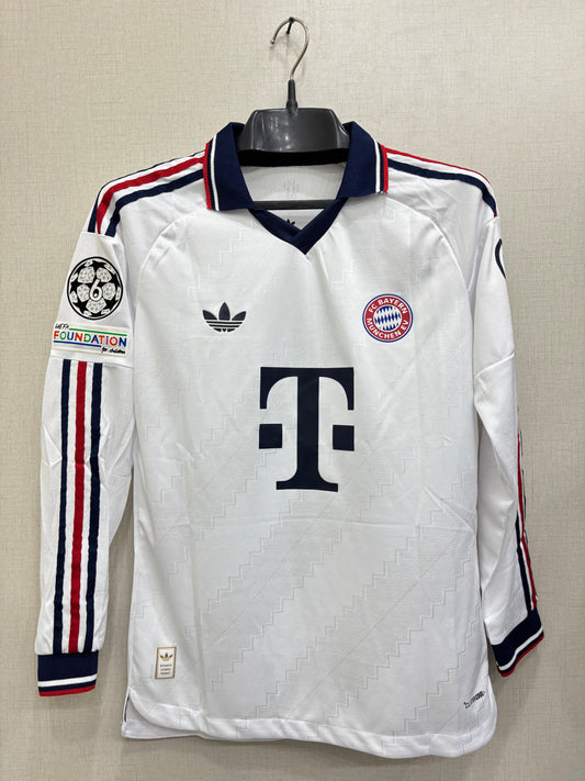 OLISE 17 BAYERN AWAY  JERSEY 26/27 (IMPORTED)