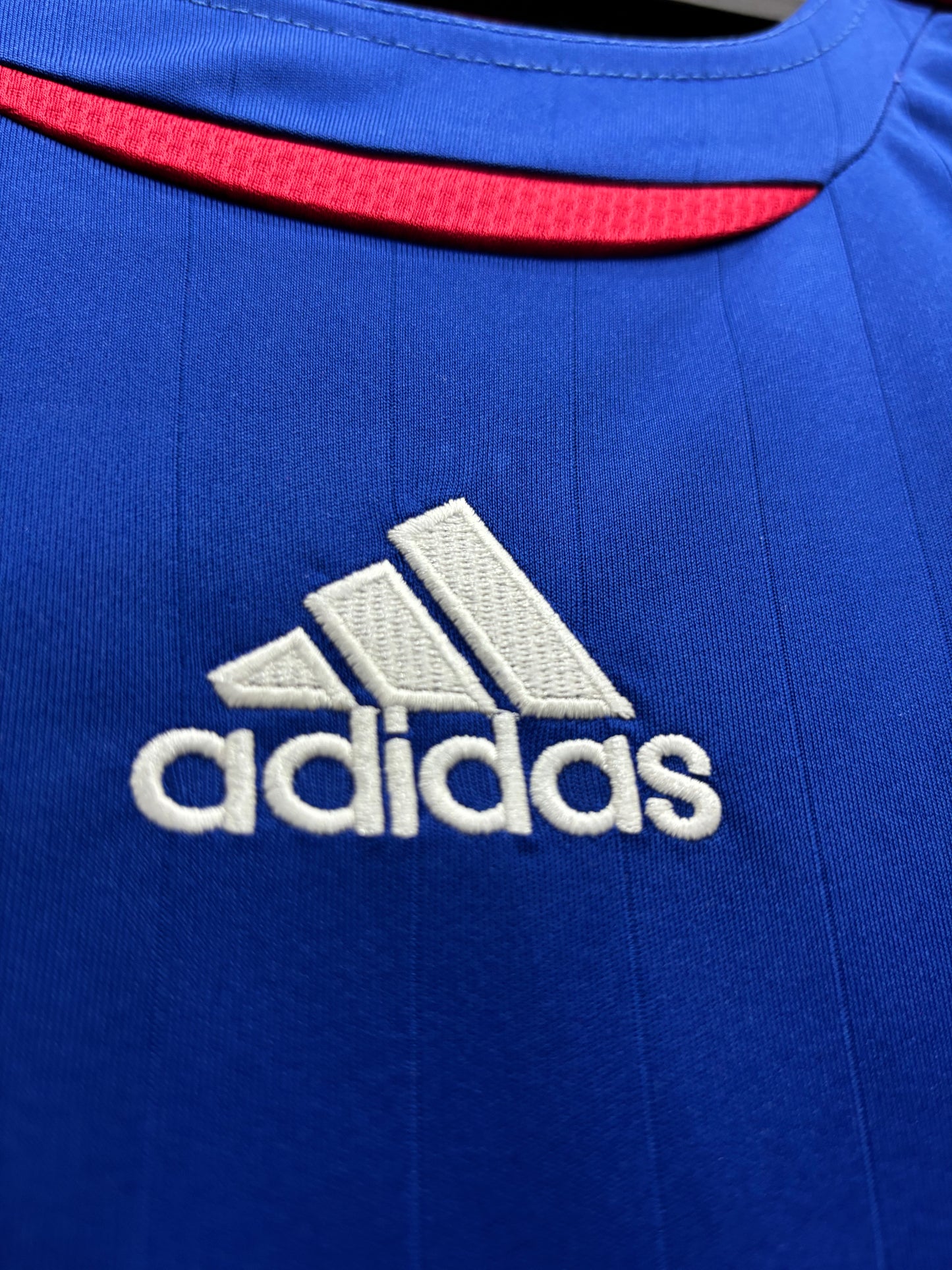 FRANCE ZIDANE 10 FIFA 2006 ORIGINAL HOME JERSEY