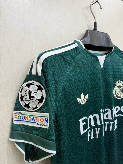 REAL MADRID AWAY 26/27 SHIRT (TPU LOGO)