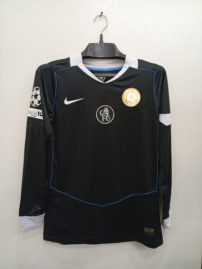 CHELSEA THIRD FULL SLEEVE  SHIRT 25/26(PLAYER VERSION)