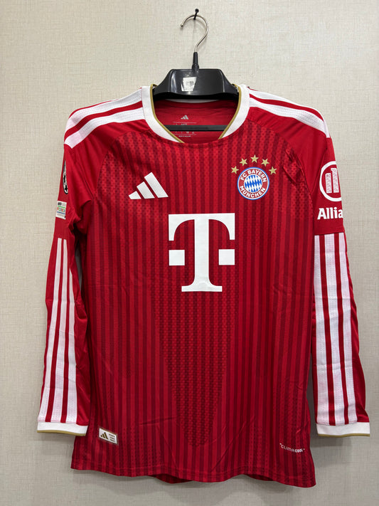 OLISE 17 BAYERN MUNCHEN HOME ORIGINAL JERSEY 26/27