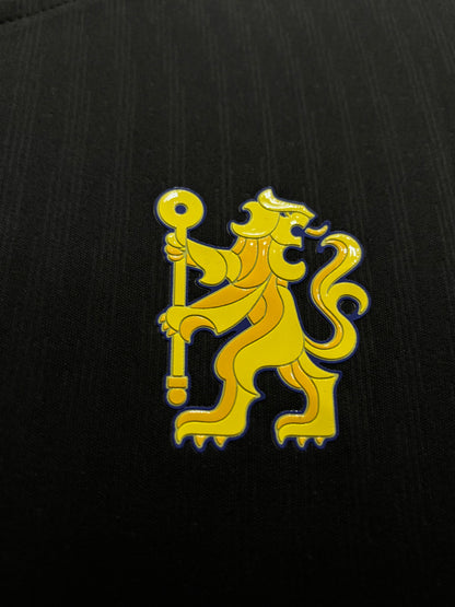 CHELSEA AWAY BLACK JERSEY 26/27(TPU LOGO)