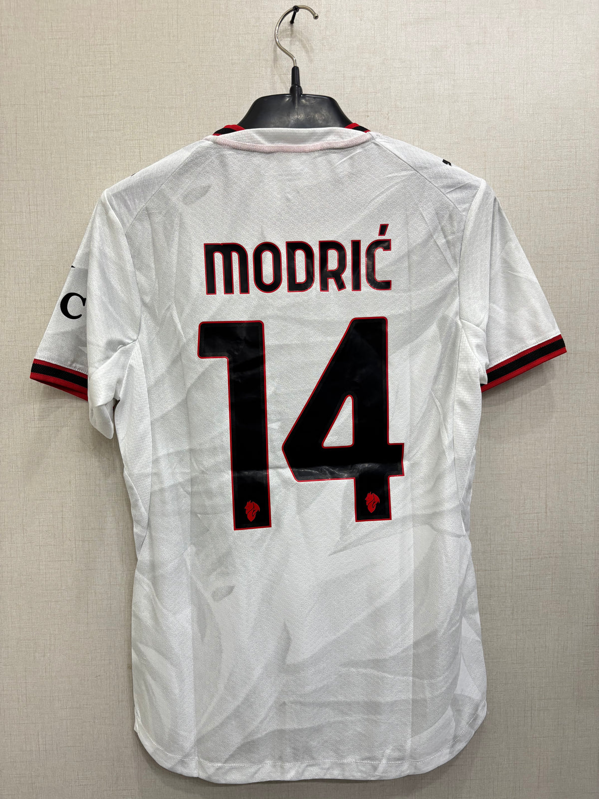 AC MILAN AWAY ORIGINAL JERSEY 2026/27