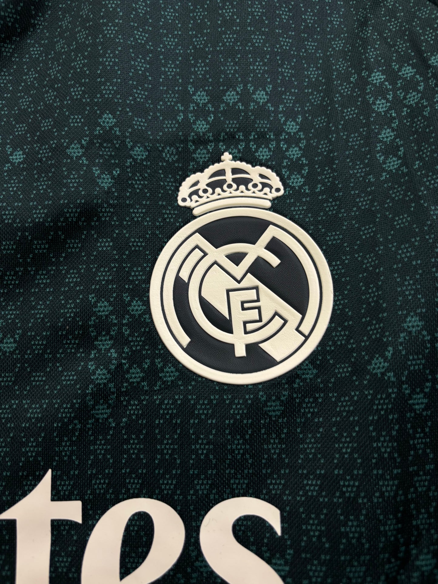 REAL MADRID AWAY ORIGINAL JERSEY 26/27