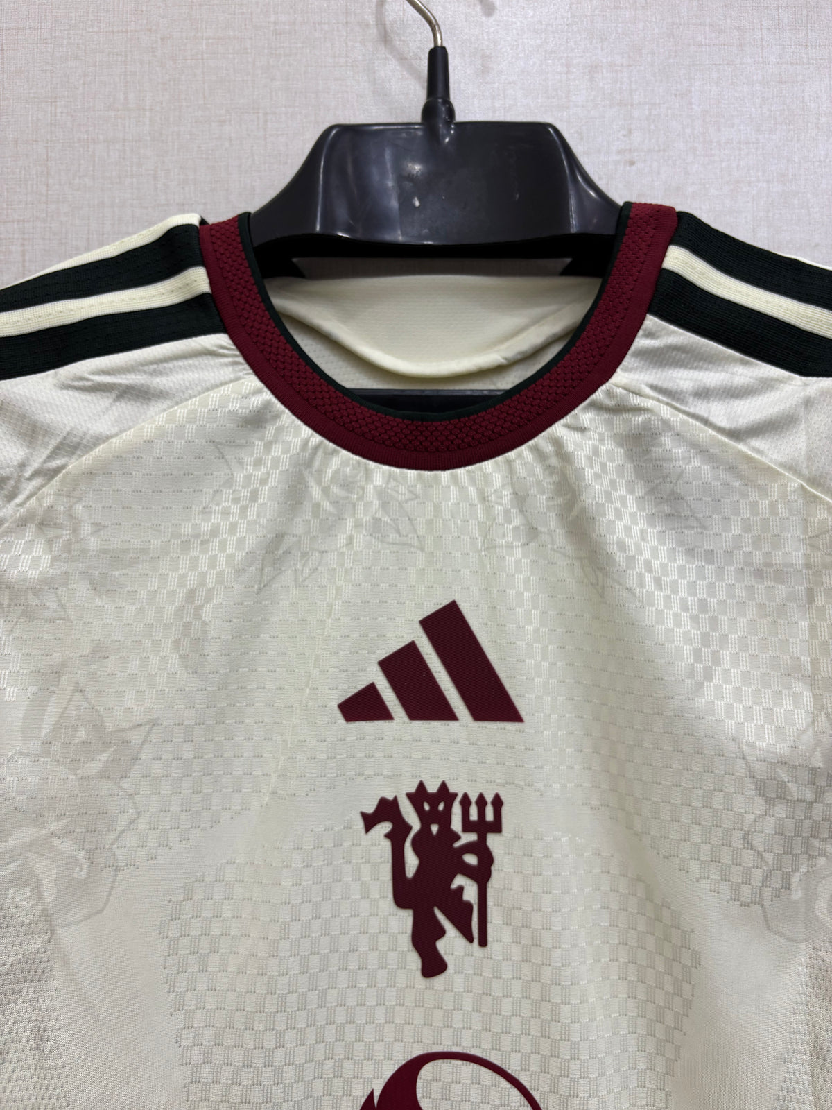 MANCHESTER UNITED THIRD ORIGINAL JERSEY 26/27