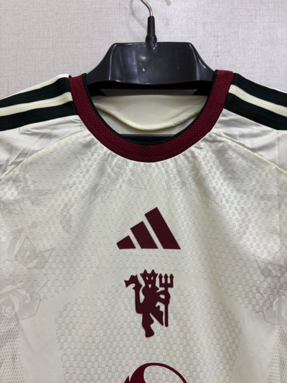 MANCHESTER UNITED THIRD ORIGINAL JERSEY 26/27