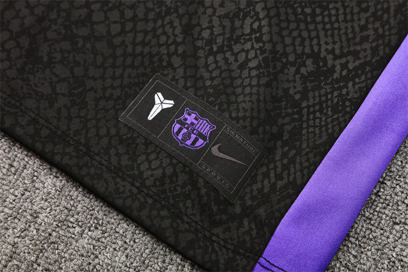 Barcelona Authentic Training Tracksuit