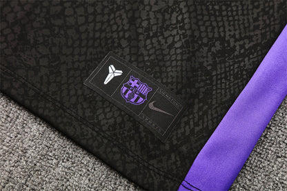 Barcelona Authentic Training Tracksuit