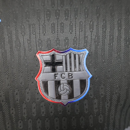 Barcelona x Cactus Jack Away Shirt