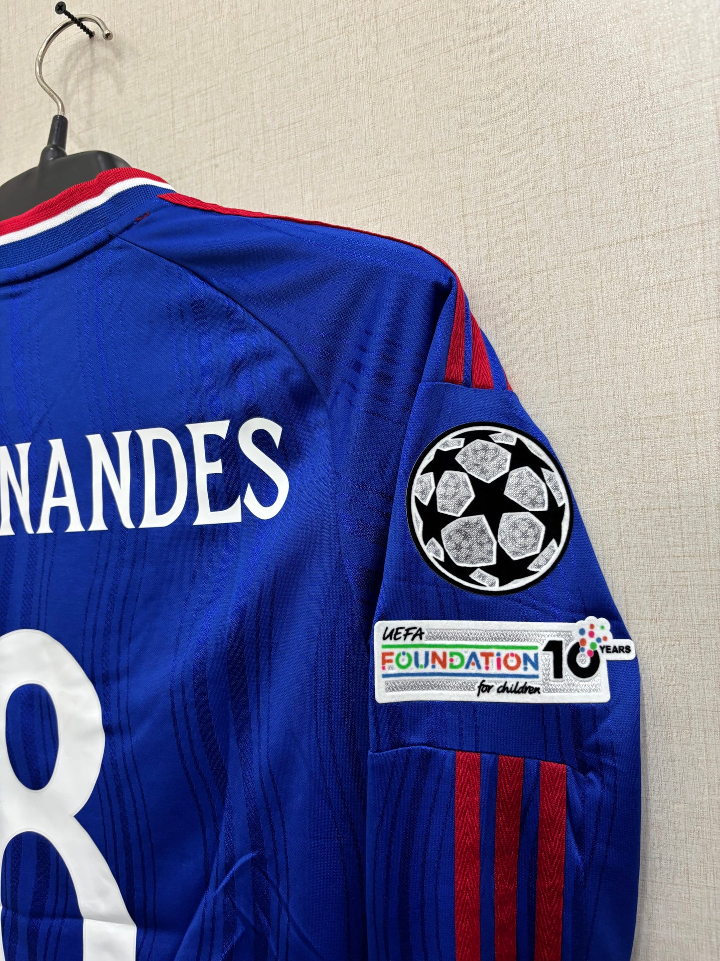MANCHESTER UNITED AWAY ORIGINAL JERSEY 26/27