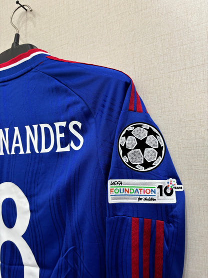 MANCHESTER UNITED AWAY ORIGINAL JERSEY 26/27