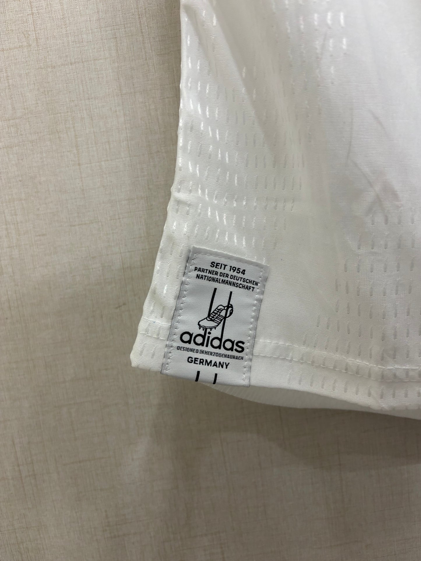 GERMANY HOME FIFA CUP ORIGINAL SHIRT 2026