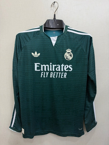 REAL MADRID AWAY 26/27 SHIRT (TPU LOGO)