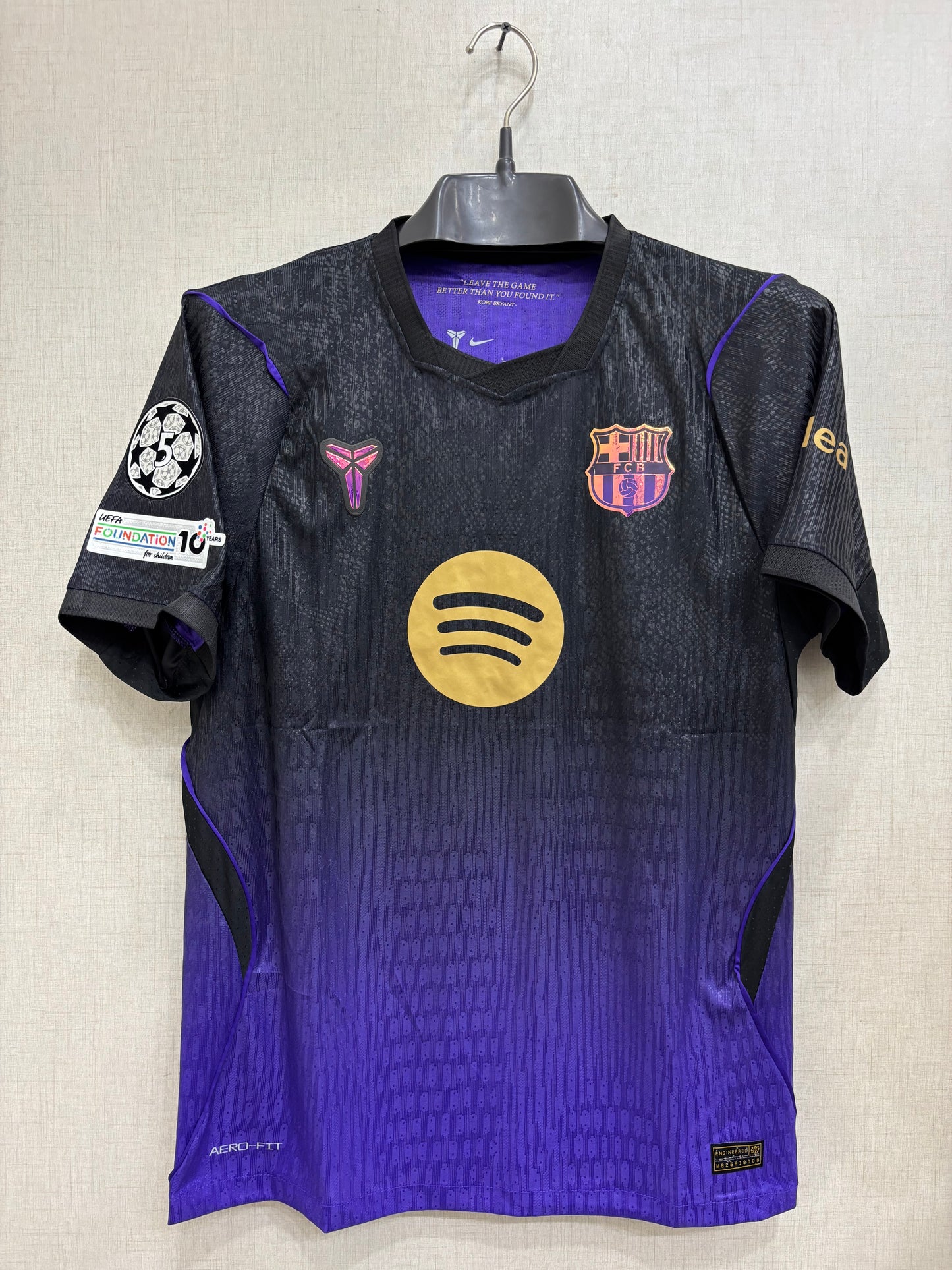 BARCELONA AWAY JERSEY 26/27 (IMPORTED)