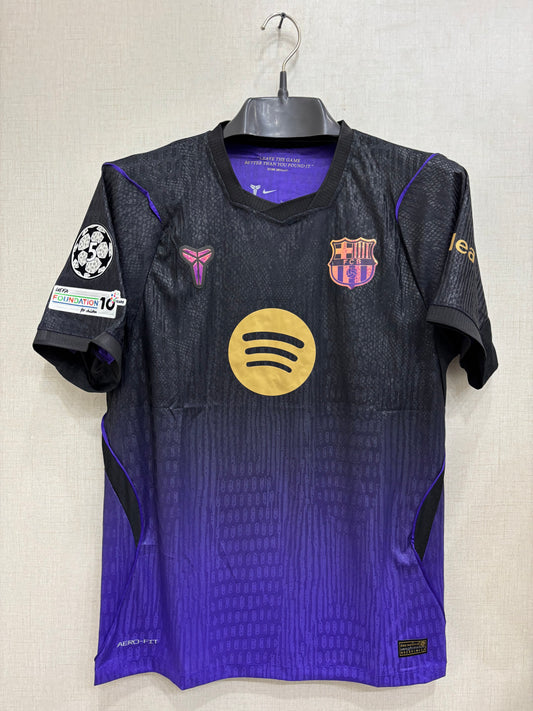 BARCELONA AWAY JERSEY 26/27 (IMPORTED)