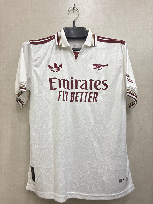 ARSENAL THIRD JERSEY 2026 (EMBROIDED LOGO)