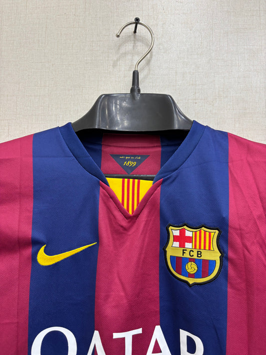 BARCELONA  2015 SHIRT IMPORTED