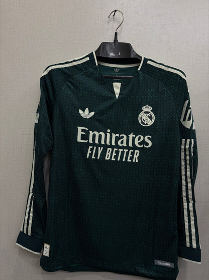REAL MADRID AWAY ORIGINAL JERSEY 26/27