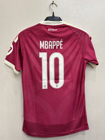 REAL MADRID THIRD IMPORTED JERSEY 26/27