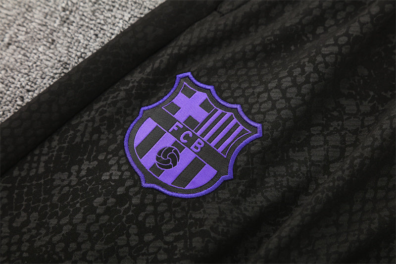 Barcelona Authentic Training Tracksuit