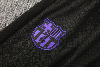 Barcelona Authentic Training Tracksuit