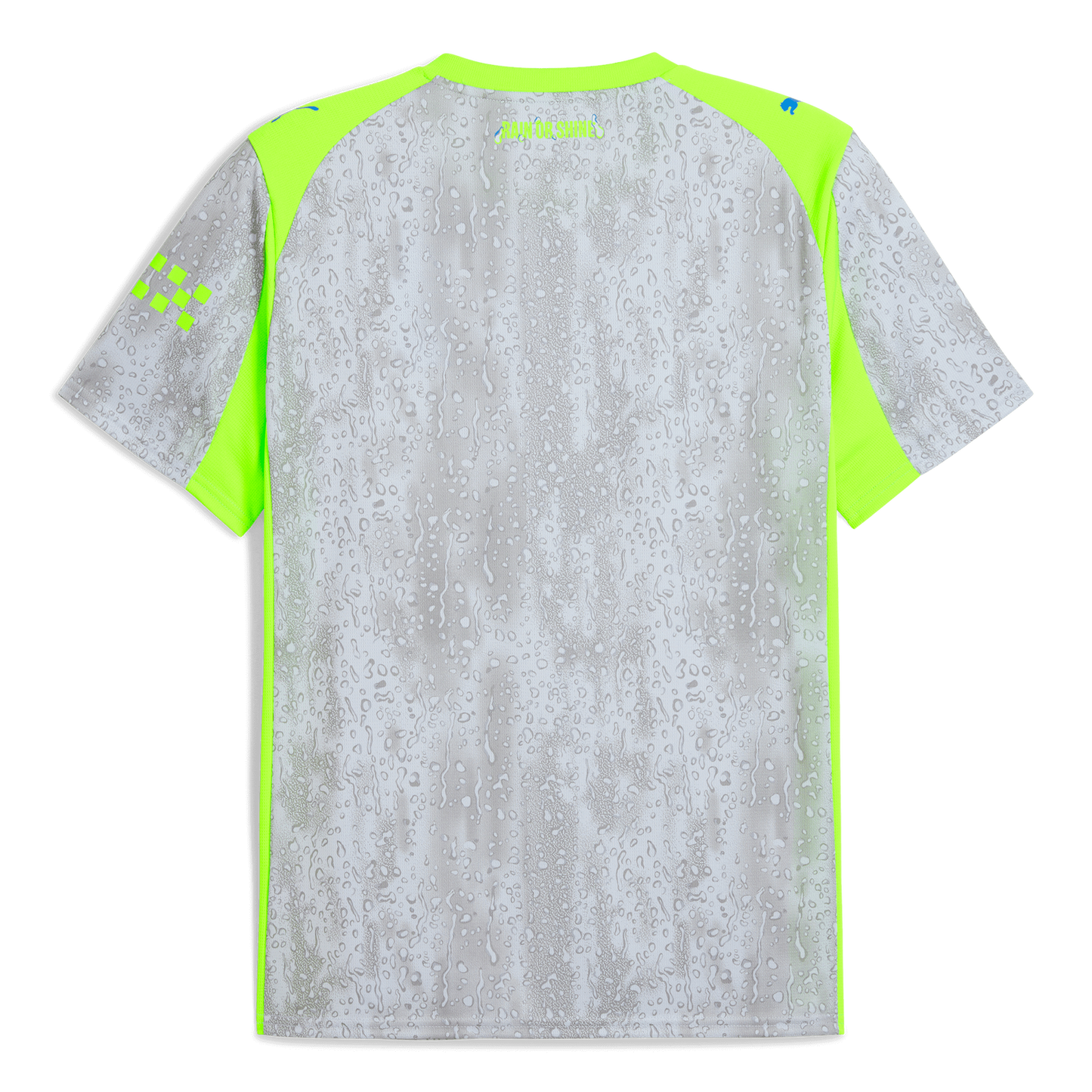 Manchester City Third Jersey (PLAYER VERSION )25/26