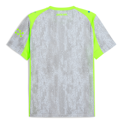 Manchester City Third Jersey (PLAYER VERSION )25/26