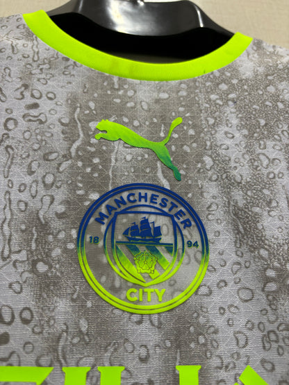 MANCHESTER CITY THIRD ORIGINAL JERSEY 25/26