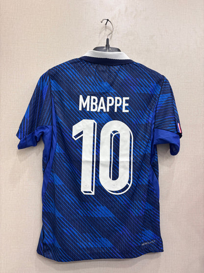 MBAPPE 10 FRANCE FIFA CUP  ORIGINAL JERSEY 2026