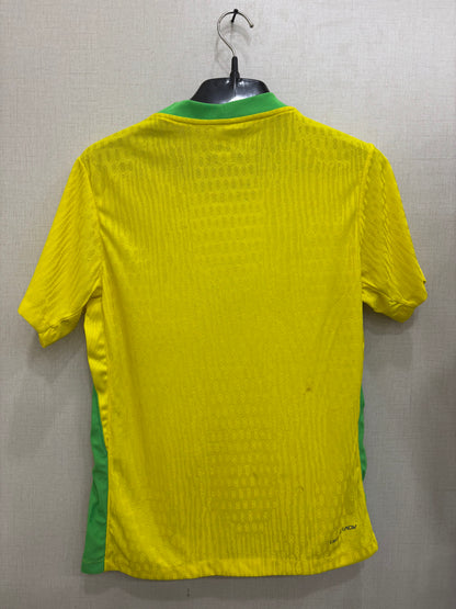 BRAZIL HOME ORIGINAL JERSEY 25/26