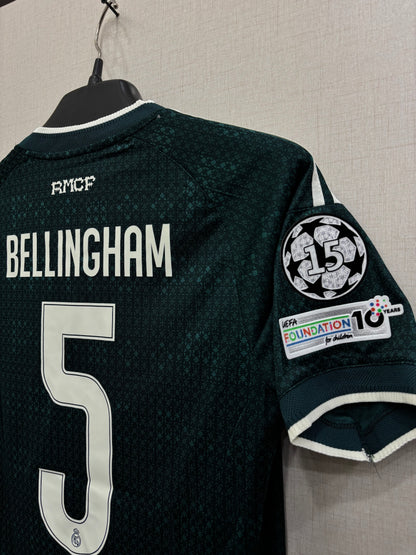 REAL MADRID AWAY ORIGINAL JERSEY 26/27