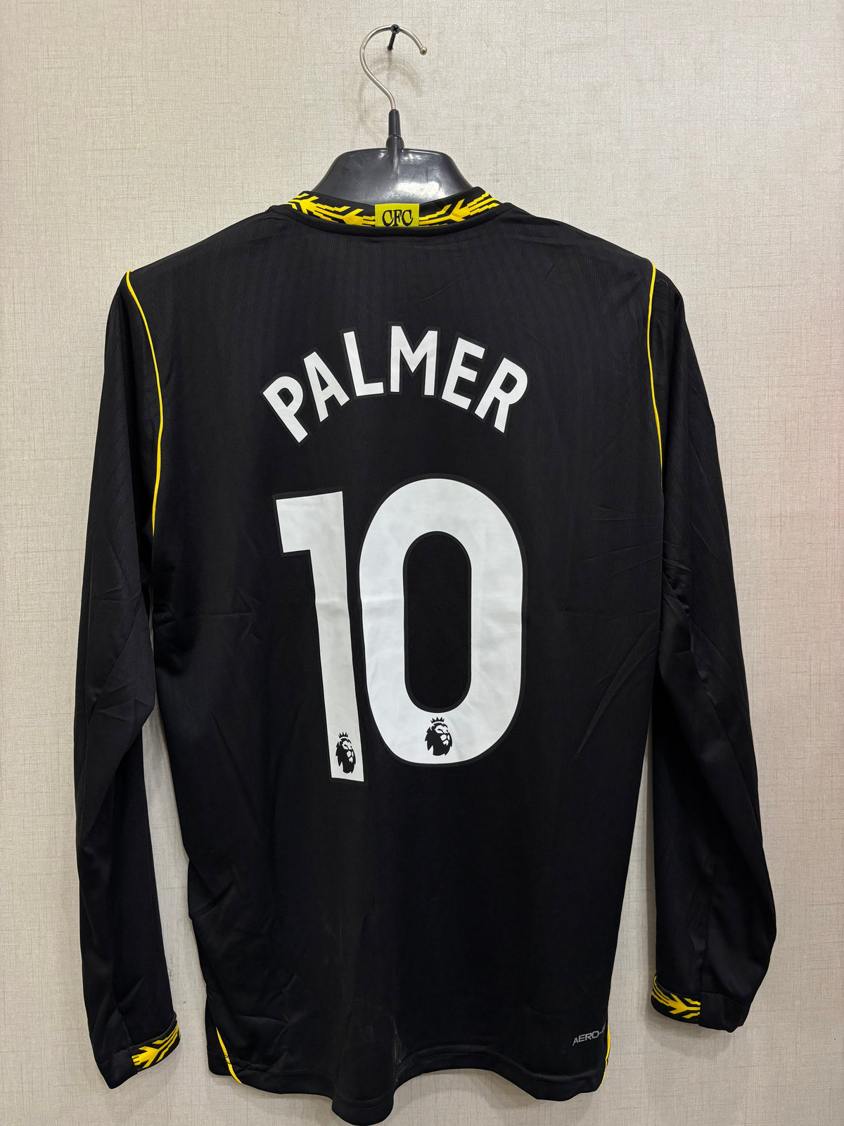 PALMER 10 CHELSEA AWAY JERSEY 26/27 (EMBROIDED LOGO)