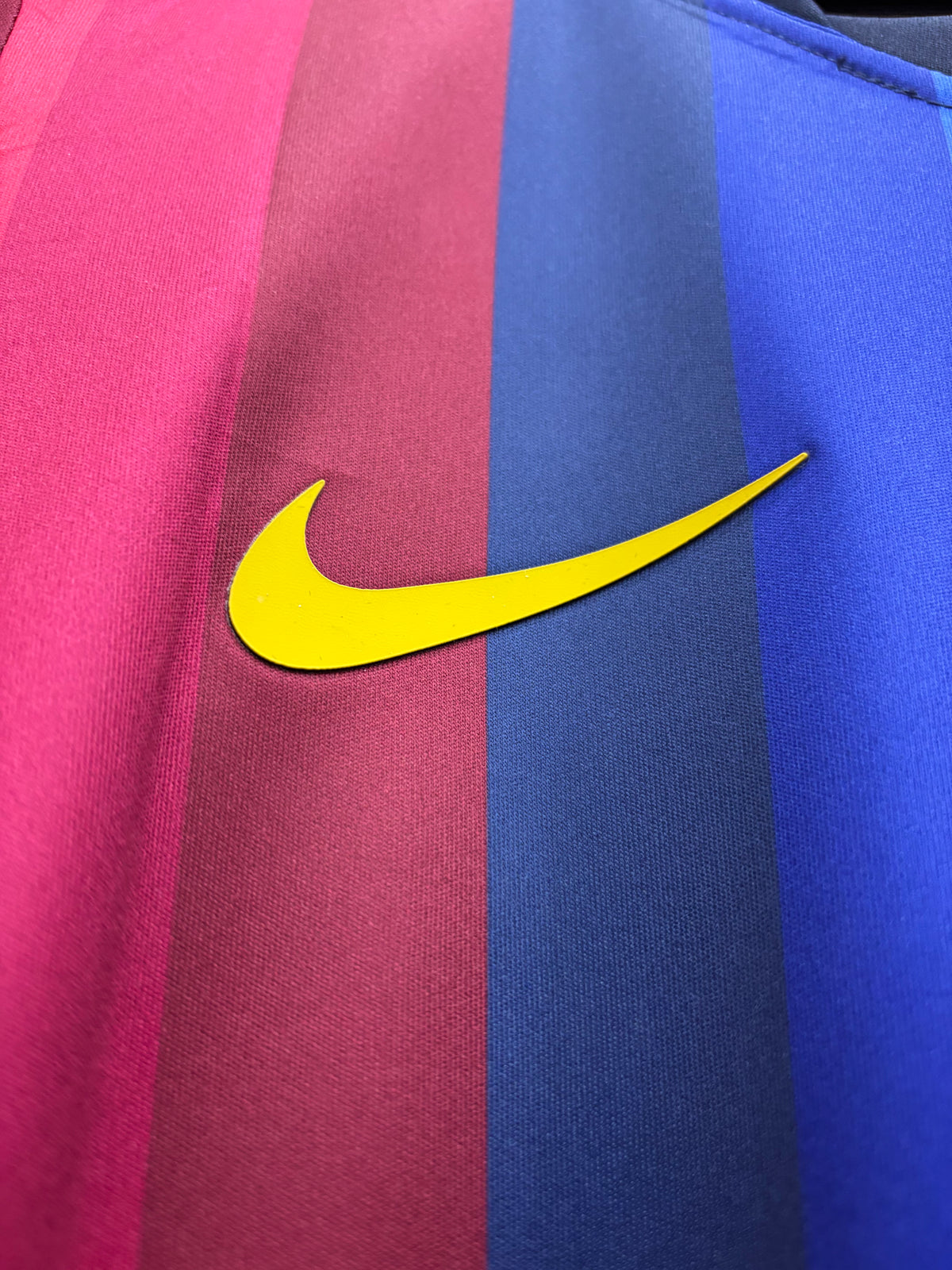 BARCELONA HOME SHIRT 26/27  SHIRT (TPU LOGOS)