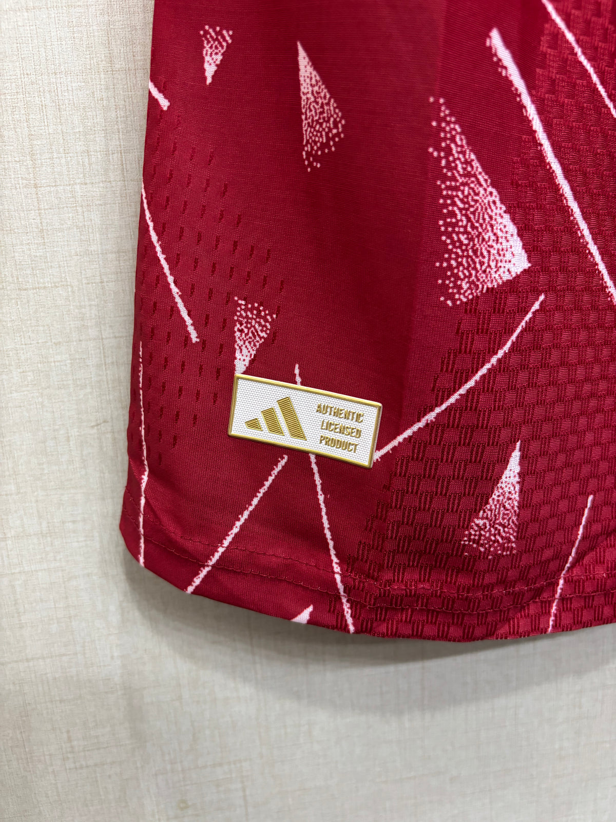 WIRTZ 7 LIVERPOOL HOME ORIGINAL JERSEY 26/27