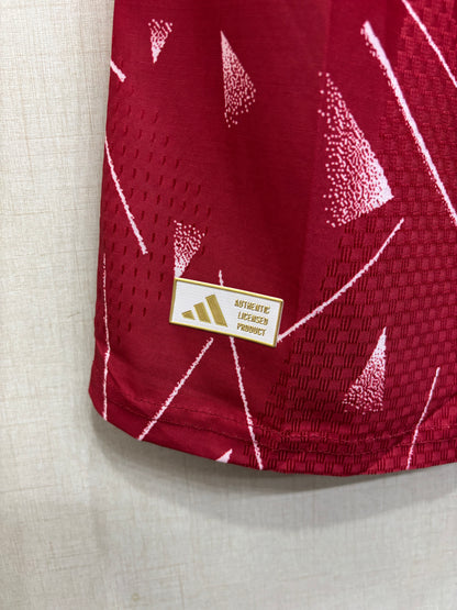 WIRTZ 7 LIVERPOOL HOME ORIGINAL JERSEY 26/27