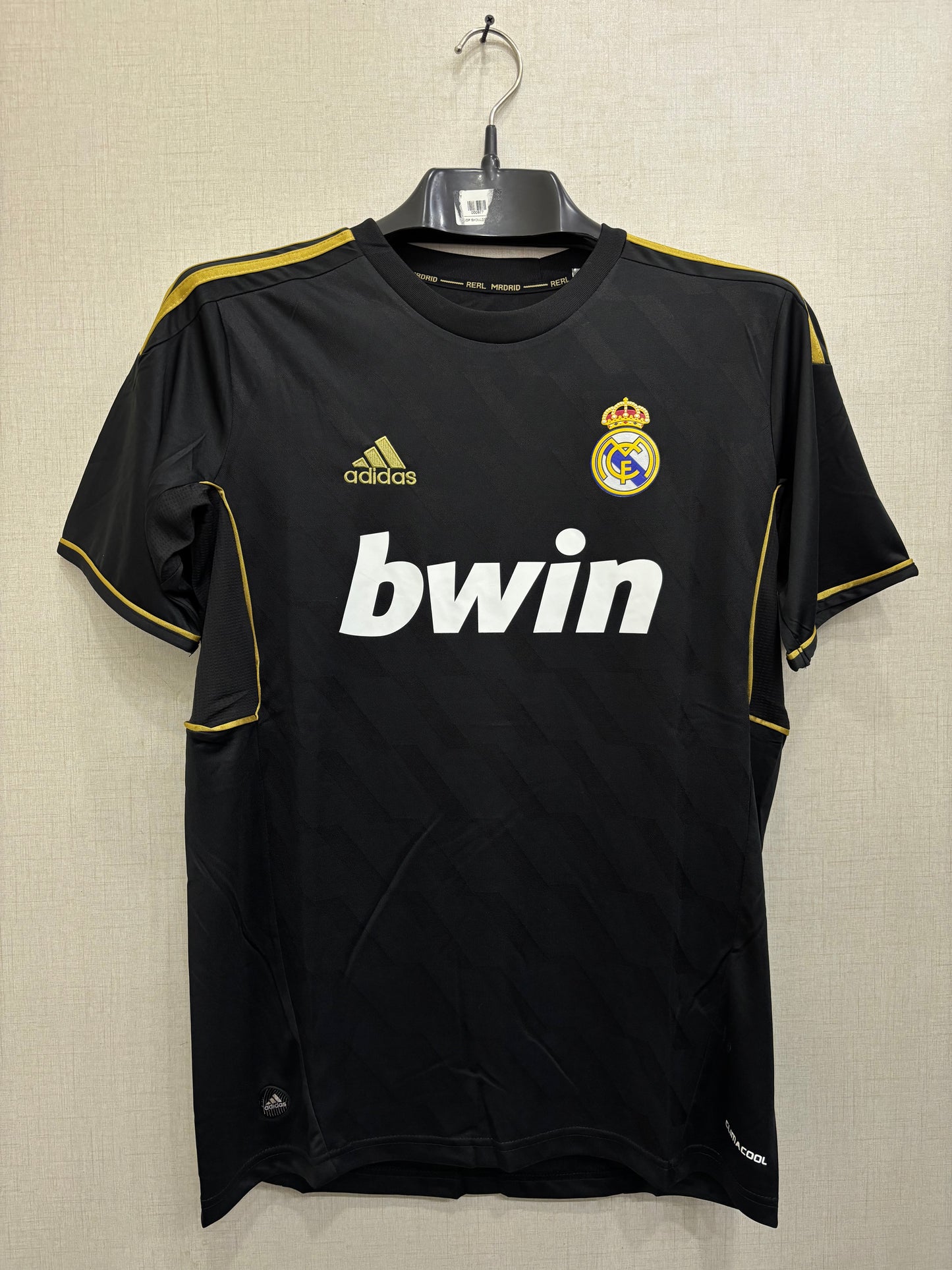 OZIL 10 REAL MADRID 11/12 ORIGINAL AWAY SHIRT
