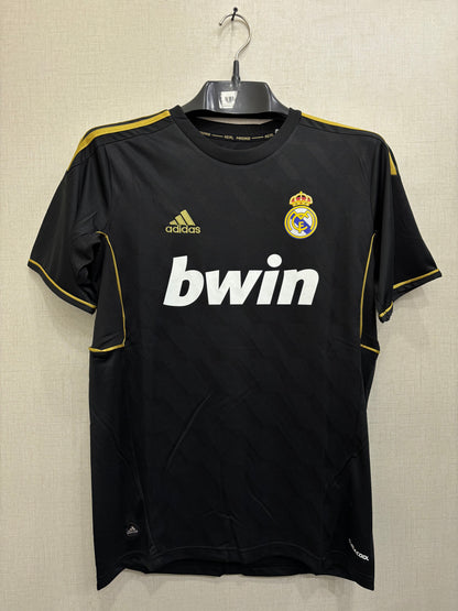 OZIL 10 REAL MADRID 11/12 ORIGINAL AWAY SHIRT