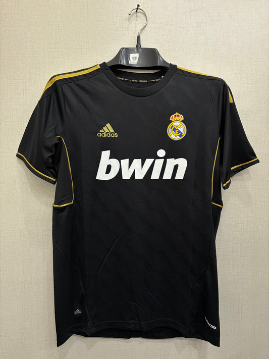 OZIL 10 REAL MADRID 11/12 ORIGINAL AWAY SHIRT