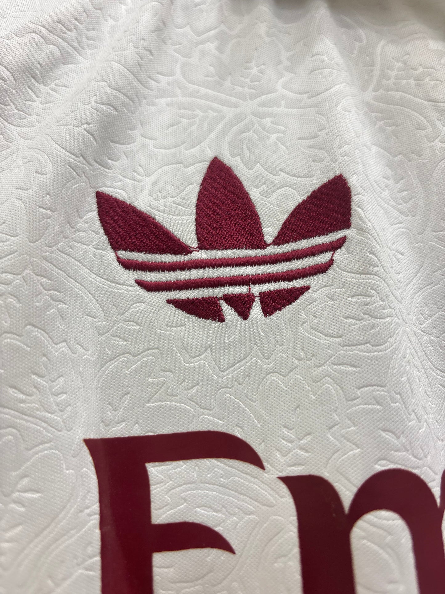 ARSENAL THIRD JERSEY 2026 (EMBROIDED LOGO)