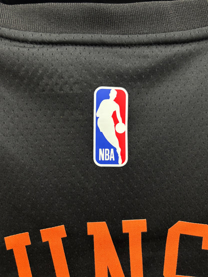 New York Knicks Jalen Brunson Jordan Jersey