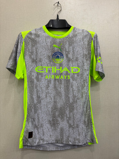 MANCHESTER CITY THIRD ORIGINAL JERSEY 25/26